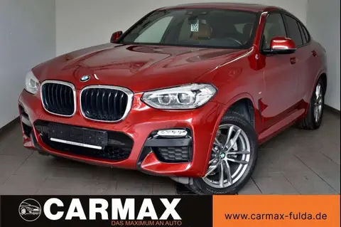 Annonce BMW X4 Diesel 2019 d'occasion 