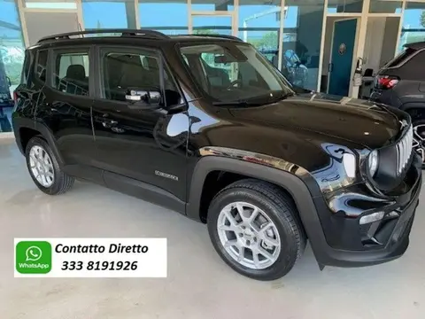 Annonce JEEP RENEGADE Hybride 2024 d'occasion 