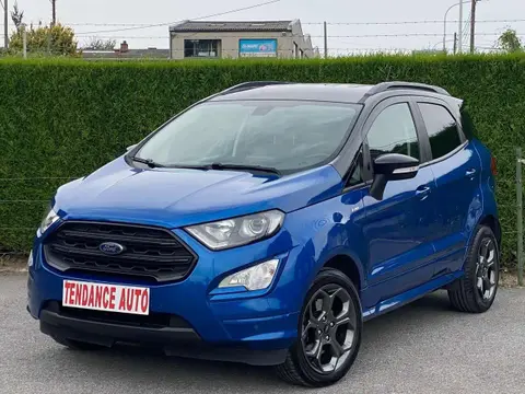 Used FORD ECOSPORT Petrol 2019 Ad 