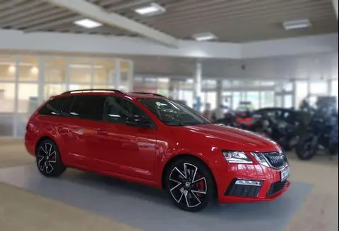 Annonce SKODA OCTAVIA Essence 2019 d'occasion 