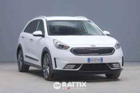 Annonce KIA NIRO Hybride 2019 d'occasion 