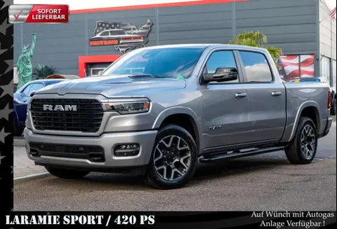 Annonce DODGE RAM Essence 2024 d'occasion 