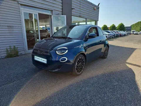 Annonce FIAT 500 Électrique 2021 d'occasion 