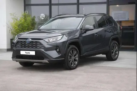 Annonce TOYOTA RAV4 Hybride 2023 d'occasion Allemagne