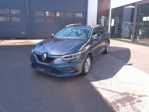 Annonce RENAULT MEGANE Essence 2022 d'occasion 