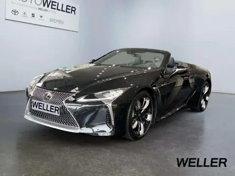 Used LEXUS LC Petrol 2024 Ad 