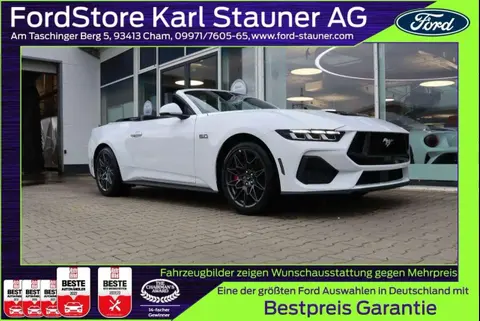 Used FORD MUSTANG Petrol 2024 Ad 