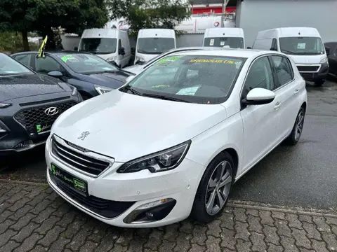 Used PEUGEOT 308 Petrol 2015 Ad 