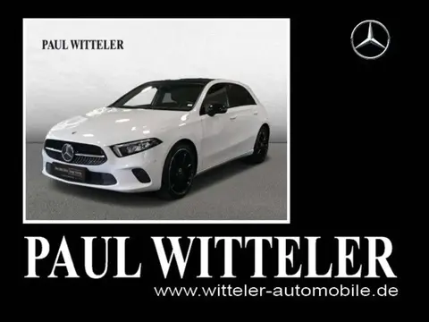 Used MERCEDES-BENZ CLASSE A Petrol 2019 Ad 