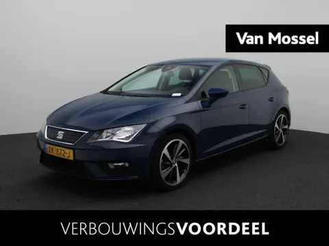 Used SEAT LEON Petrol 2019 Ad 