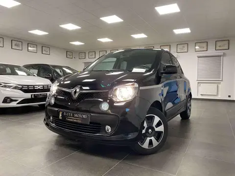 Annonce RENAULT TWINGO Essence 2019 d'occasion 