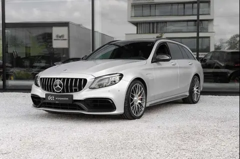 Used MERCEDES-BENZ CLASSE C Petrol 2019 Ad 