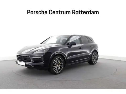 Used PORSCHE CAYENNE Hybrid 2019 Ad 