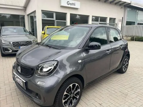 Annonce SMART FORFOUR Essence 2016 d'occasion 