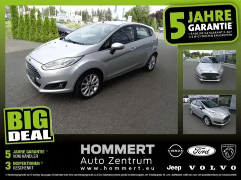 Used FORD FIESTA Petrol 2016 Ad 