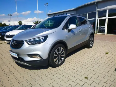 Used OPEL MOKKA Petrol 2019 Ad 