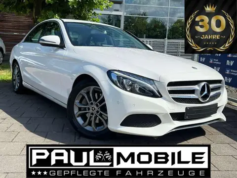 Used MERCEDES-BENZ CLASSE C Petrol 2017 Ad 