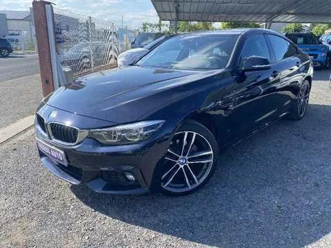 Used BMW SERIE 4 Petrol 2019 Ad 