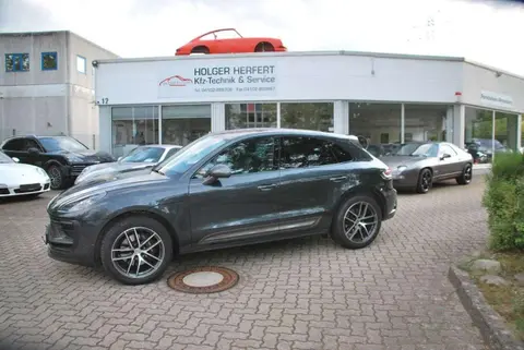 Used PORSCHE MACAN Petrol 2022 Ad 