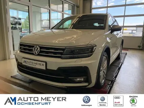 Used VOLKSWAGEN TIGUAN Diesel 2019 Ad 