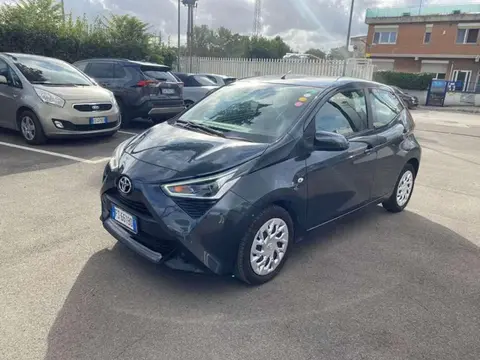 Annonce TOYOTA AYGO Essence 2018 d'occasion 