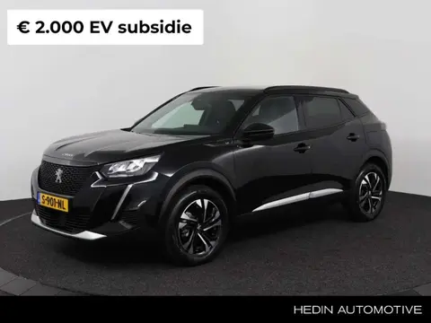 Used PEUGEOT 2008 Electric 2023 Ad 