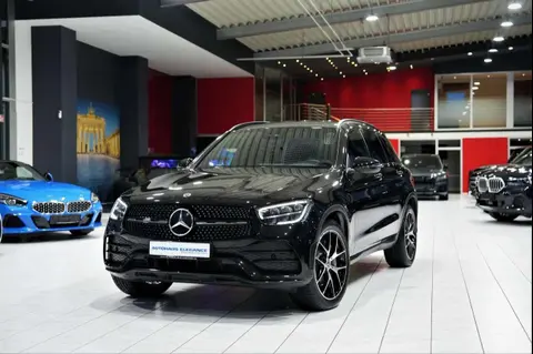 Used MERCEDES-BENZ CLASSE GLC Petrol 2019 Ad 