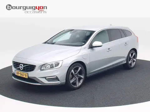 Annonce VOLVO V60 Hybride 2015 d'occasion 