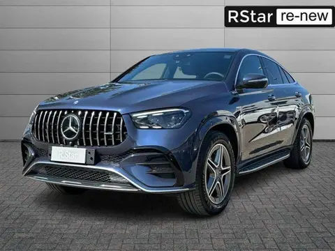 Used MERCEDES-BENZ CLASSE GLE Hybrid 2024 Ad 