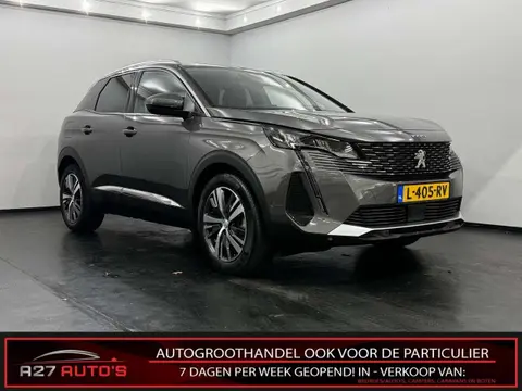 Used PEUGEOT 3008 Petrol 2021 Ad 