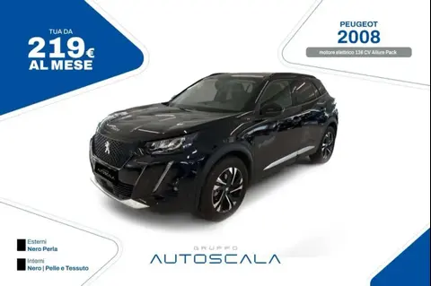 Used PEUGEOT 2008 Electric 2022 Ad 