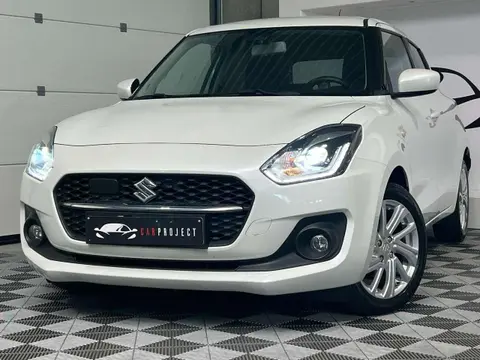 Annonce SUZUKI SWIFT Essence 2021 d'occasion 