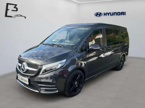 Annonce MERCEDES-BENZ CLASSE V Diesel 2020 d'occasion 