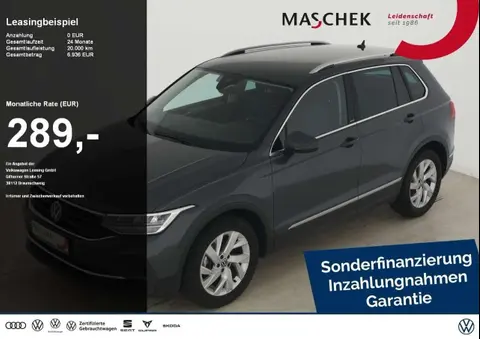 Used VOLKSWAGEN TIGUAN Diesel 2023 Ad 