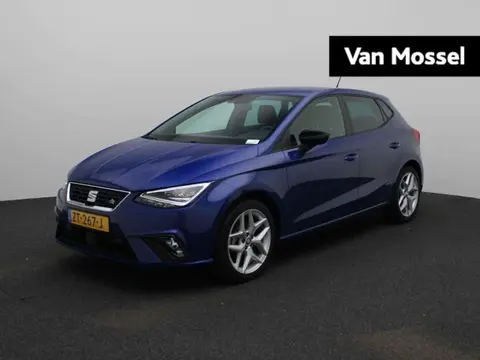 Annonce SEAT IBIZA Essence 2019 d'occasion 