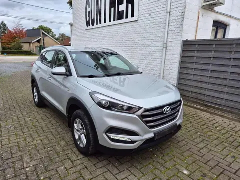 Used HYUNDAI TUCSON Petrol 2017 Ad 