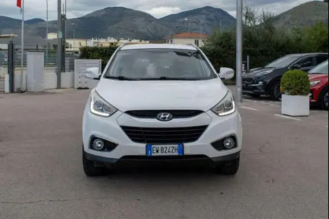 Used HYUNDAI IX35 Diesel 2014 Ad 