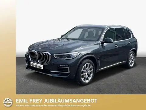 Used BMW X5 Hybrid 2020 Ad Germany