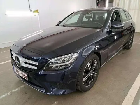 Used MERCEDES-BENZ CLASSE C Petrol 2020 Ad 