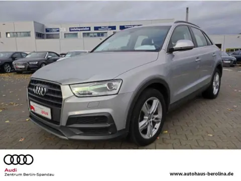 Annonce AUDI Q3 Essence 2017 d'occasion 