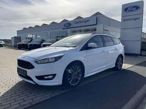 Annonce FORD FOCUS Essence 2017 d'occasion 