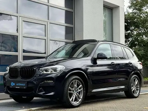 Used BMW X3 Hybrid 2021 Ad 