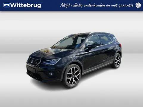 Annonce SEAT ARONA Essence 2021 d'occasion 