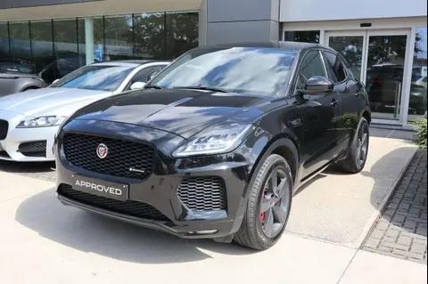 Annonce JAGUAR E-PACE Essence 2019 d'occasion Belgique