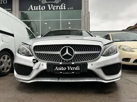 Used MERCEDES-BENZ CLASSE C Petrol 2018 Ad 