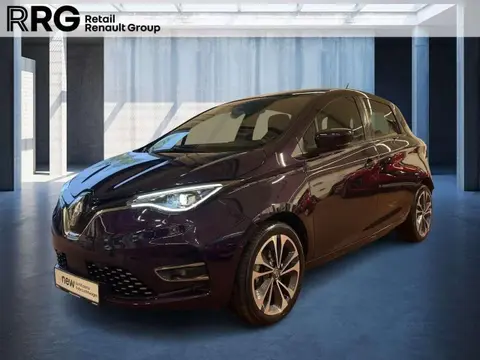 Used RENAULT ZOE Electric 2021 Ad Germany