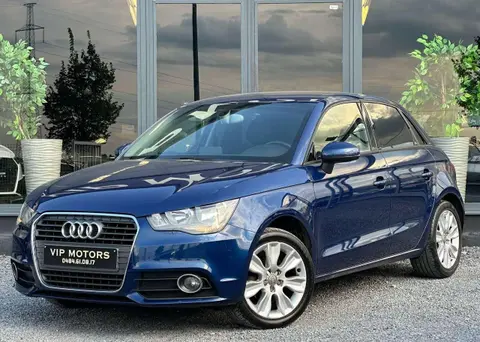 Annonce AUDI A1 Essence 2015 d'occasion Belgique