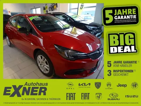 Used OPEL ASTRA Petrol 2021 Ad Germany