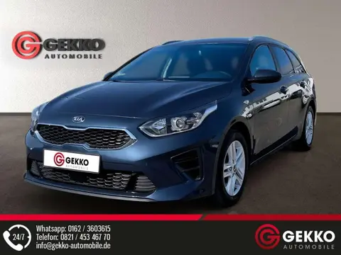 Used KIA CEED Petrol 2020 Ad 