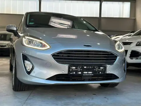 Used FORD FIESTA Petrol 2018 Ad 